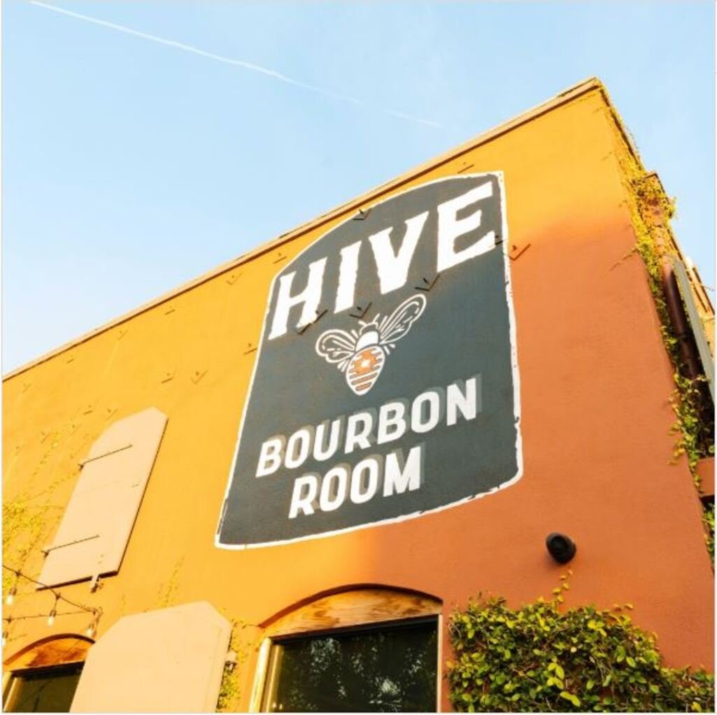 The Hive at The Yard Bar & Grill