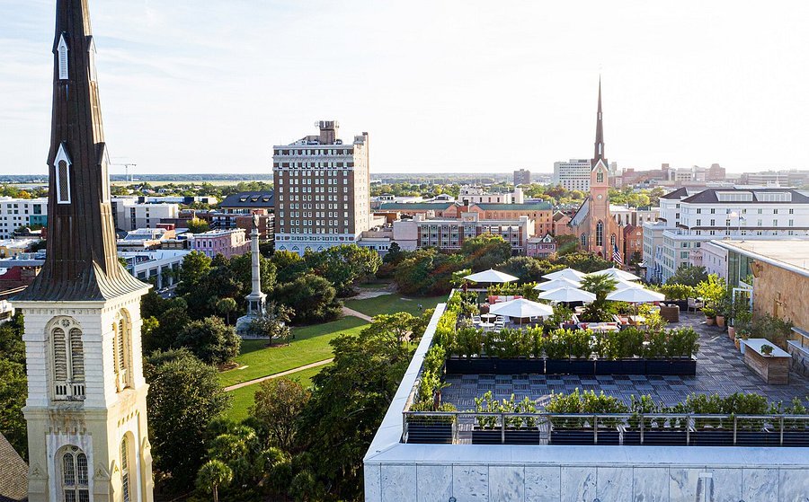 Citrus Club, Charleston, United States