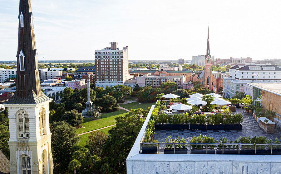 Citrus Club, Bar in Charleston