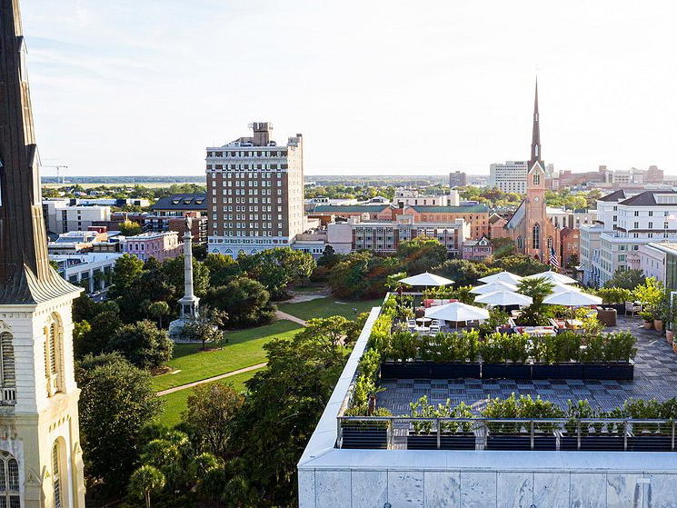 Citrus Club, Charleston, United States