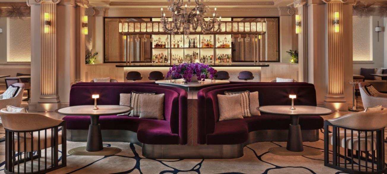George, The Lobby Bar, Bar in Athens