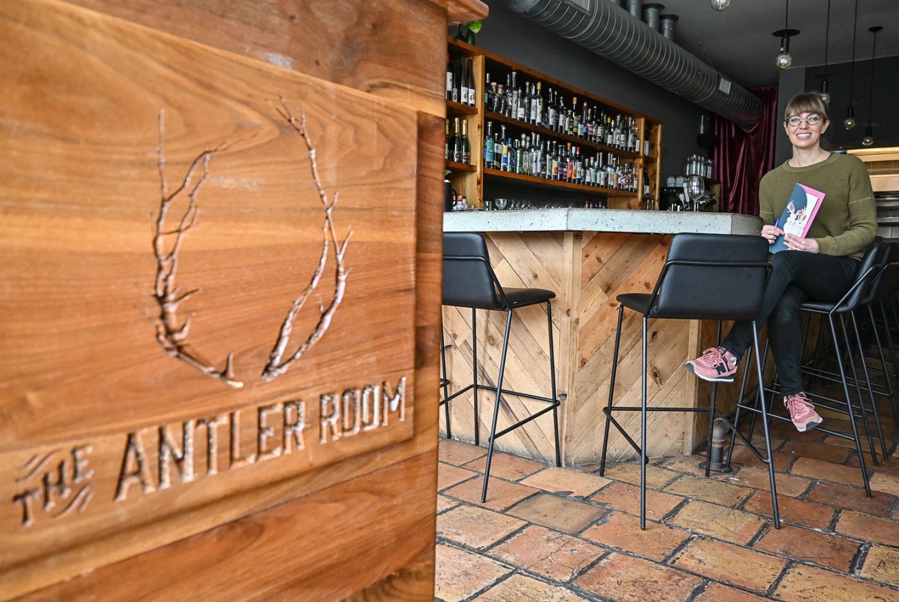 The Antler Room, Bar in Kansas City