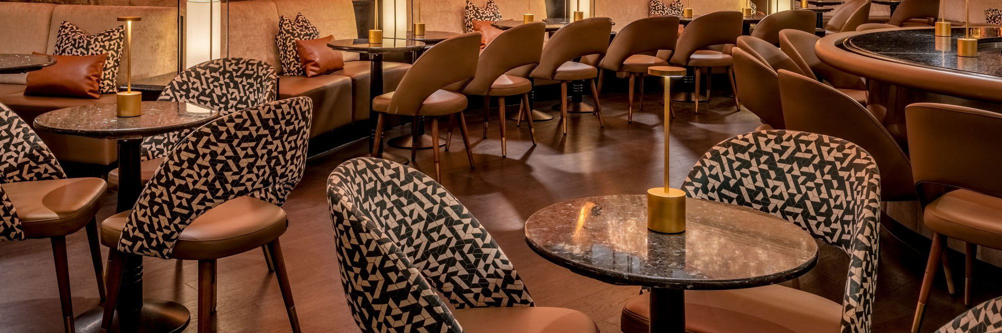 Cascade Bar im Hotel Marriott, Bar in Vienna