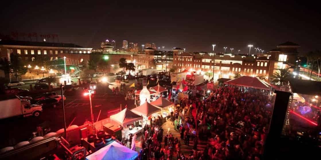 The Cuban Club bar in Tampa, United States