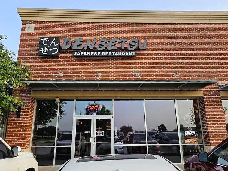 Densetsu, Plano, United States