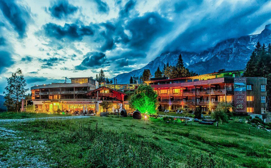 Kukka Bar im Hotel Forsthofalm bar in Leogang