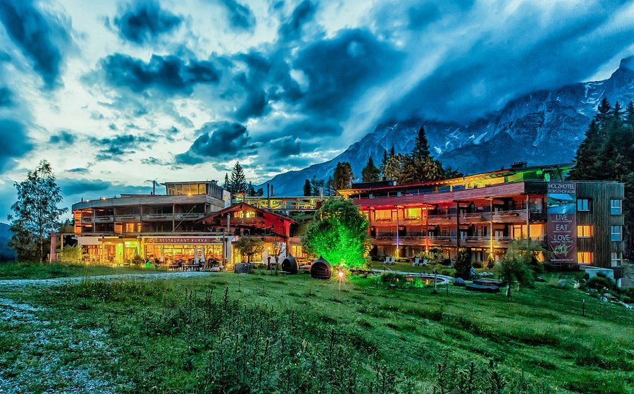 Kukka Bar im Hotel Forsthofalm, Bar in Leogang