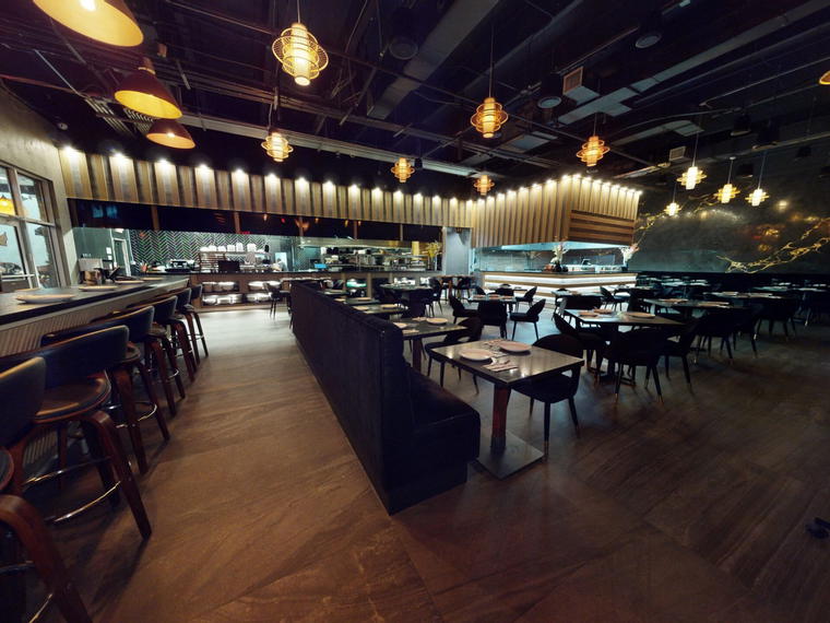 Café Noir, Hollywood, United States