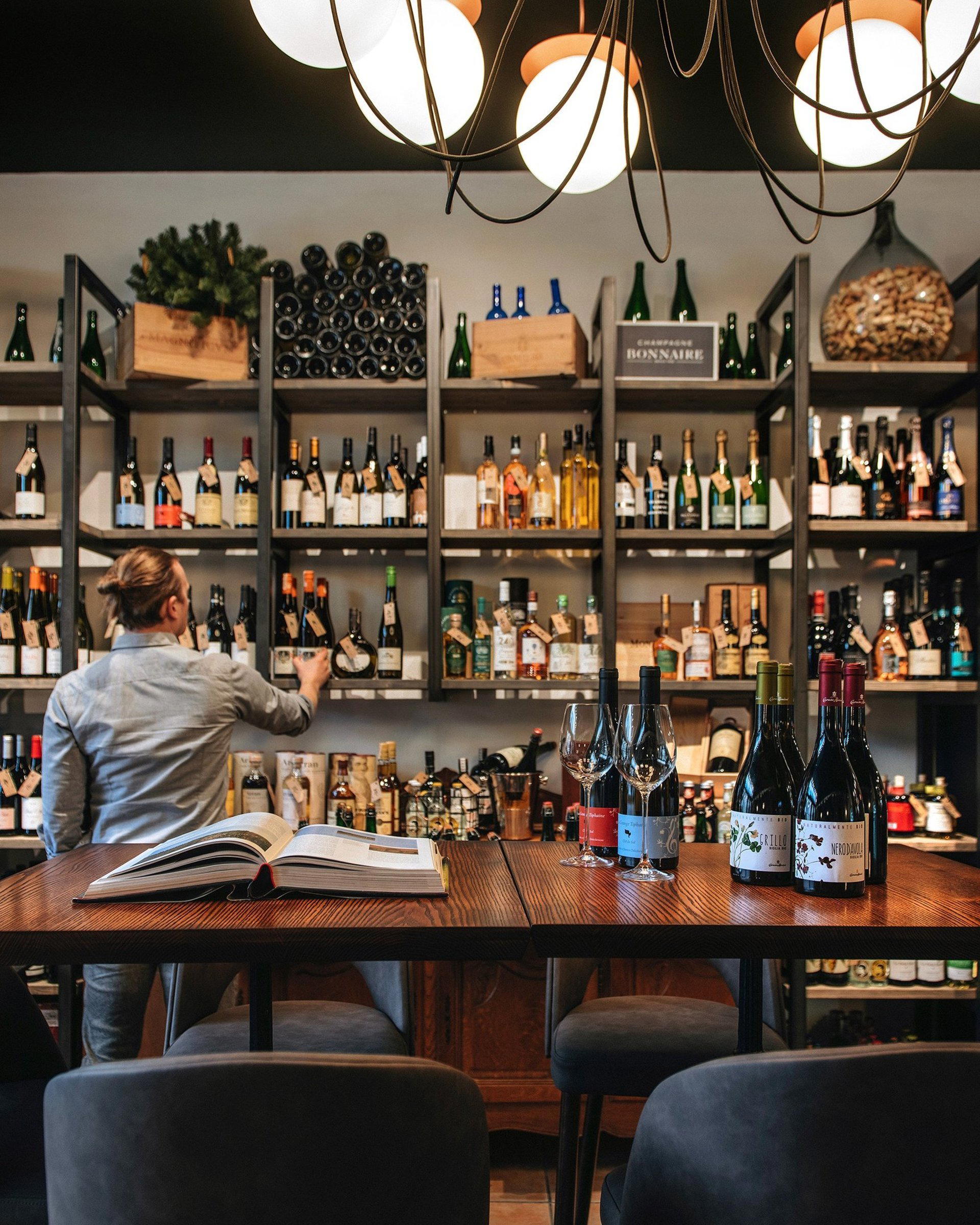 Vyno Vieta, Vilnius, Lithuania