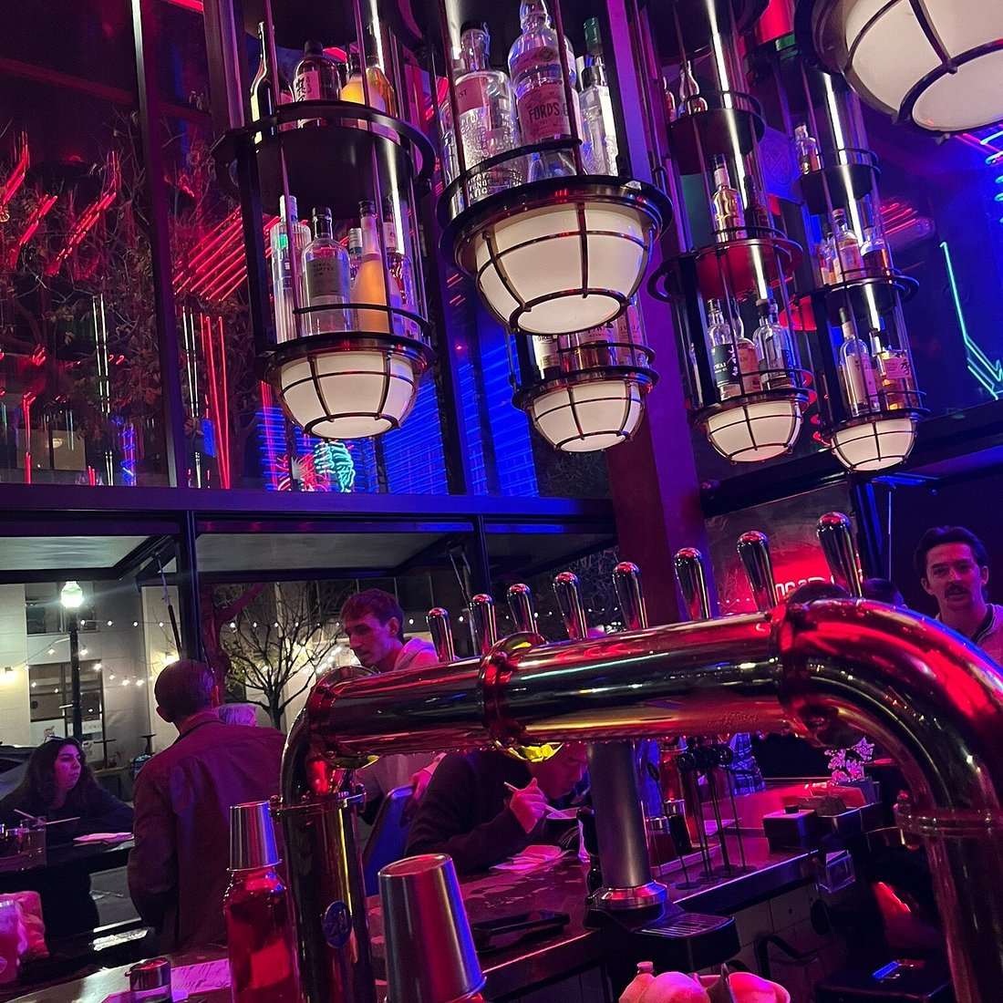 Underbelly, San Diego, United States