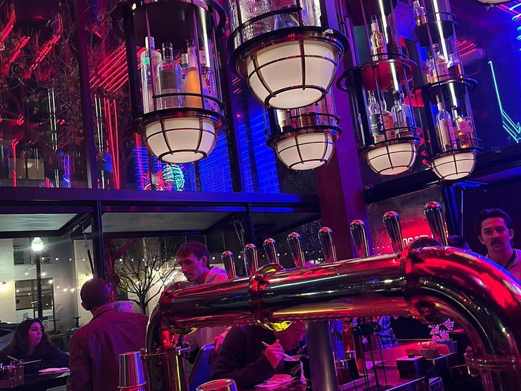 Underbelly, San Diego, United States
