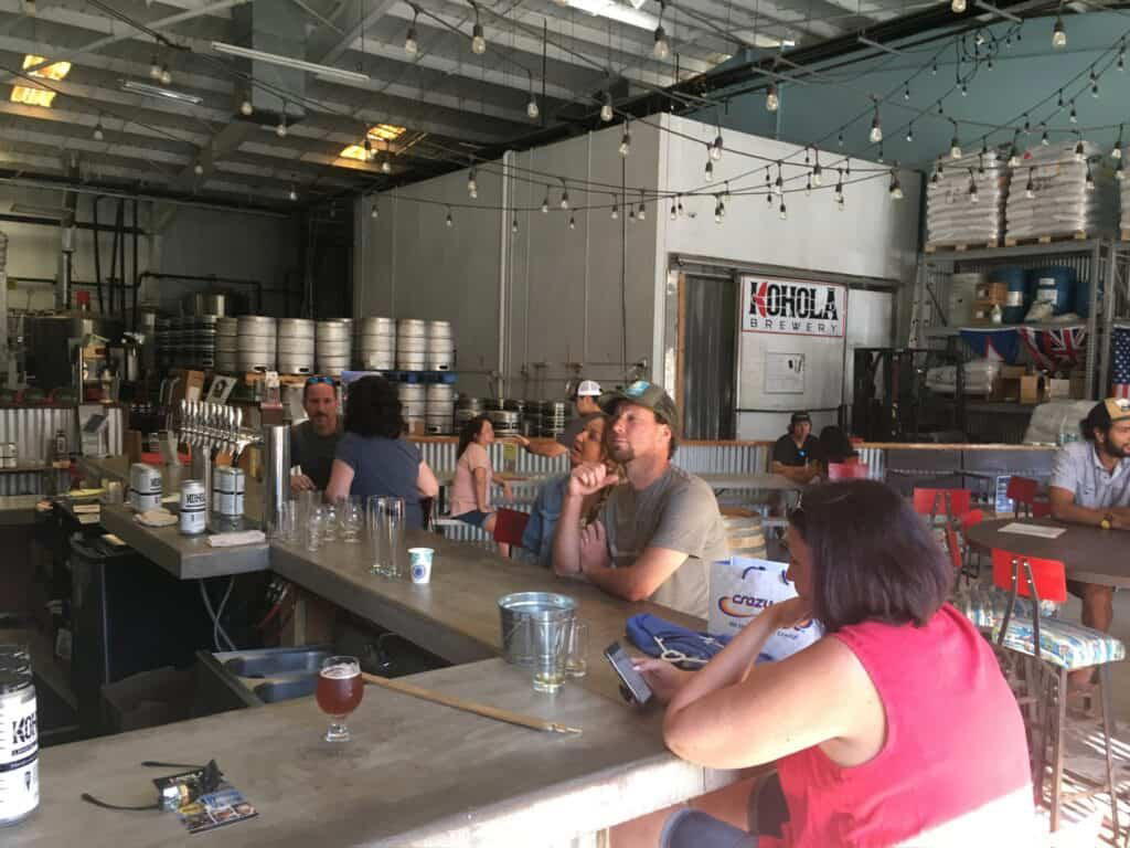 Maui Brewing Co. - Kahana, Napili Honokowai, United States