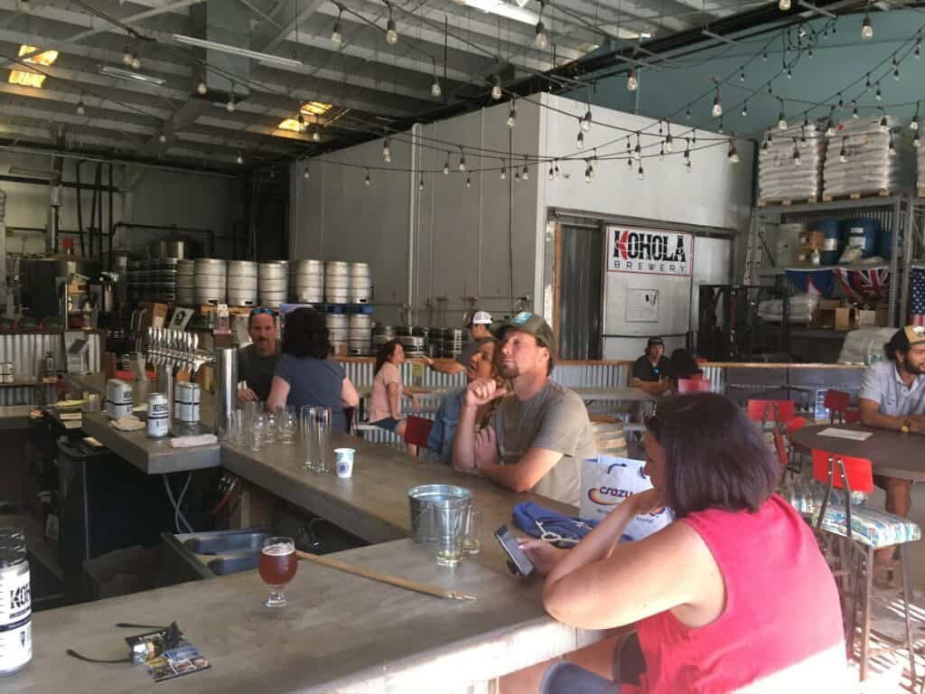 Maui Brewing Co. - Kahana, Napili Honokowai, United States