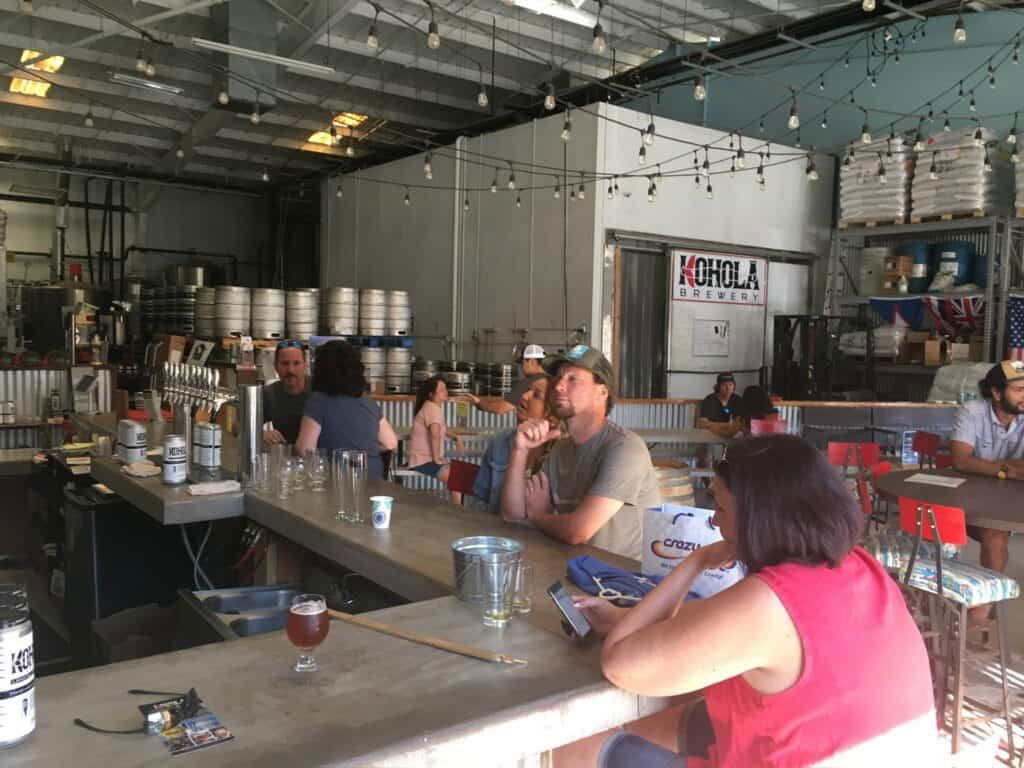 Maui Brewing Co. - Kahana, Bar in Napili Honokowai