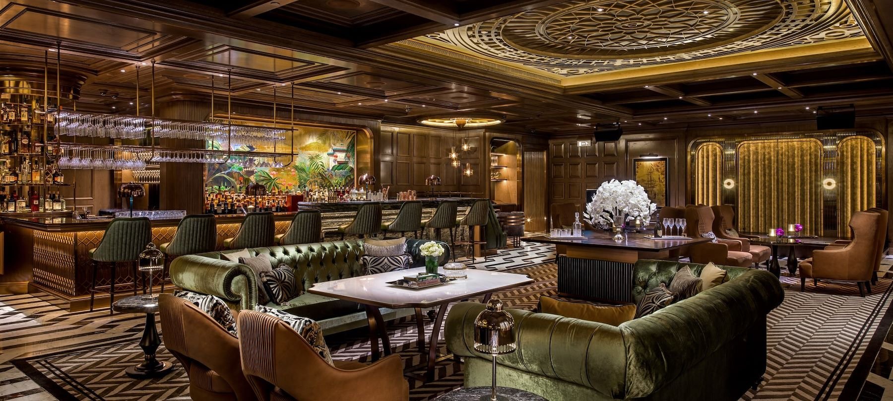 The St Regis Bar