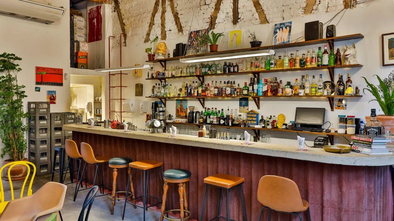 Quartinho Bar bar in Rio de Janeiro