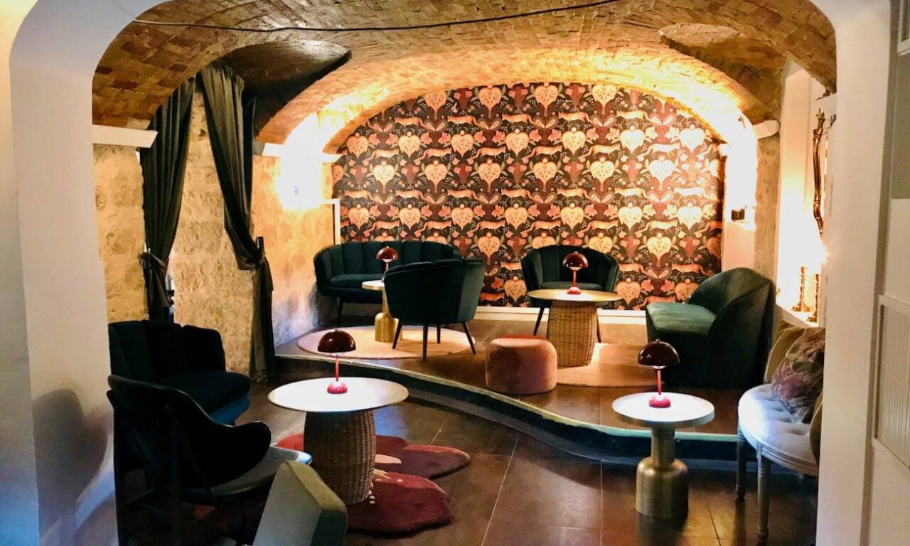 Zitto Speakeasy, Nizza, France