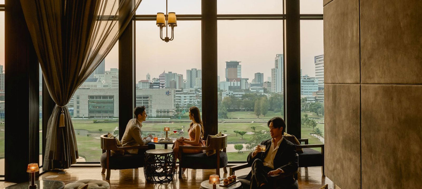 The St. Regis Bar, Bar in Bangkok