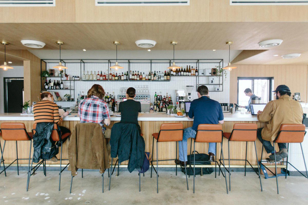 Better Half Coffee & Cocktails bar in Austin, United States