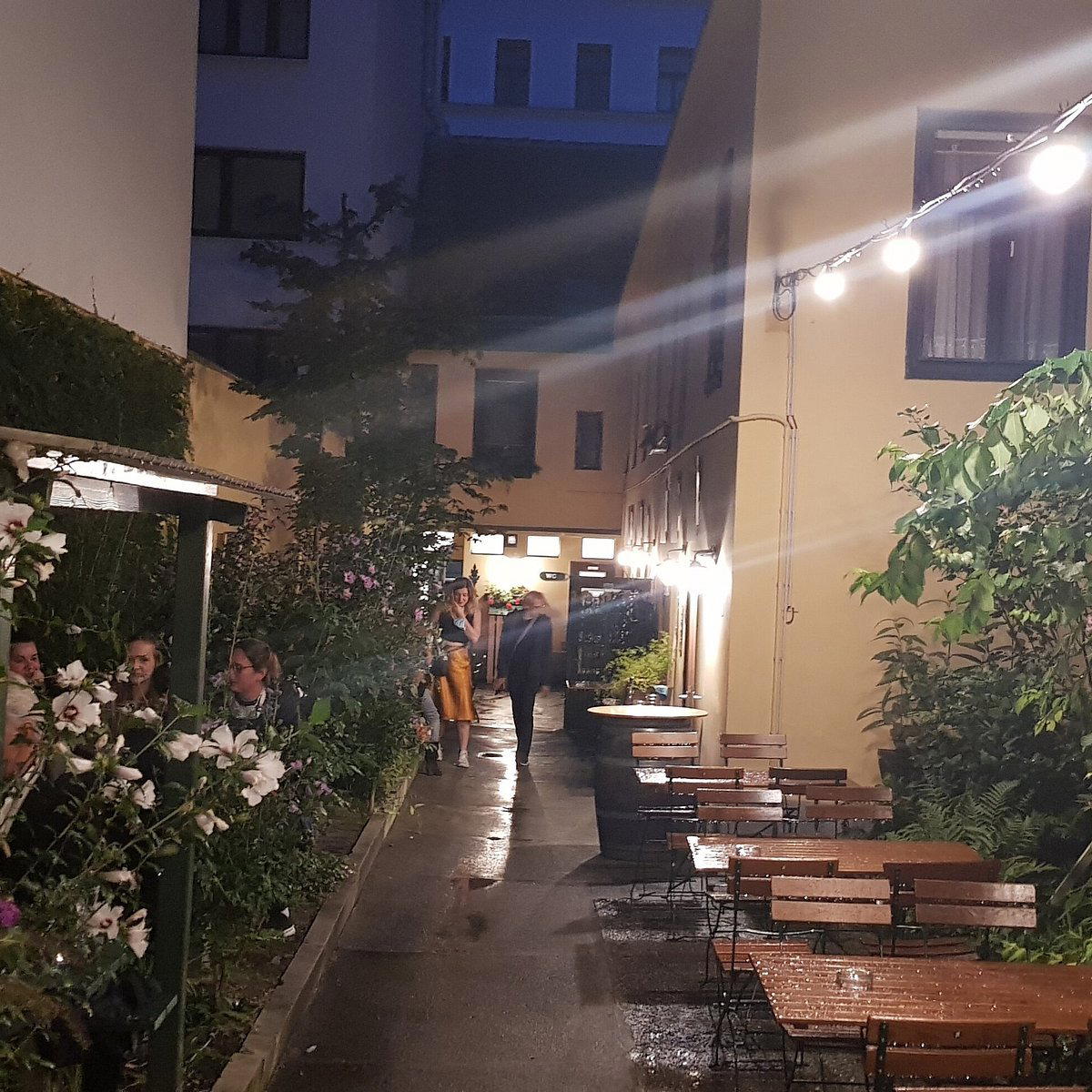 Weinstube Josefstadt, Vienna, Austria