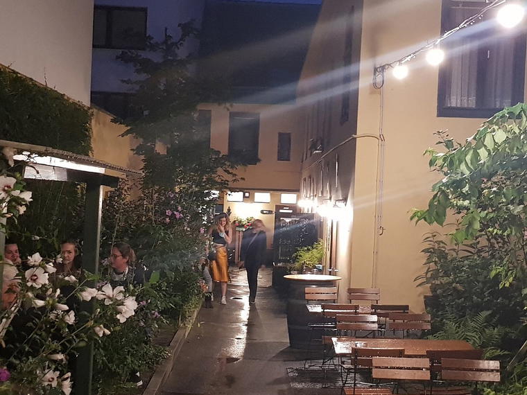 Weinstube Josefstadt, Vienna, Austria