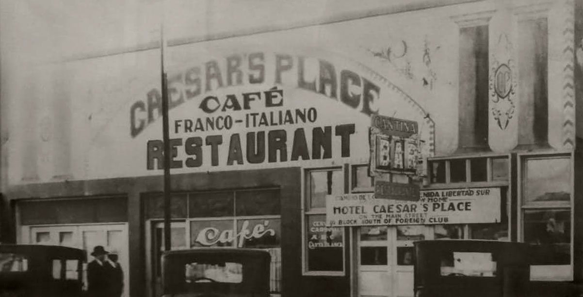 Caesar's Restaurante
