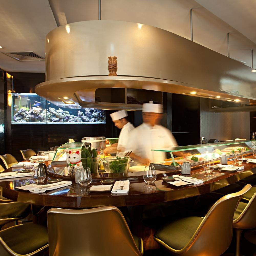 Sushi Leblon, Bar in Rio de Janeiro