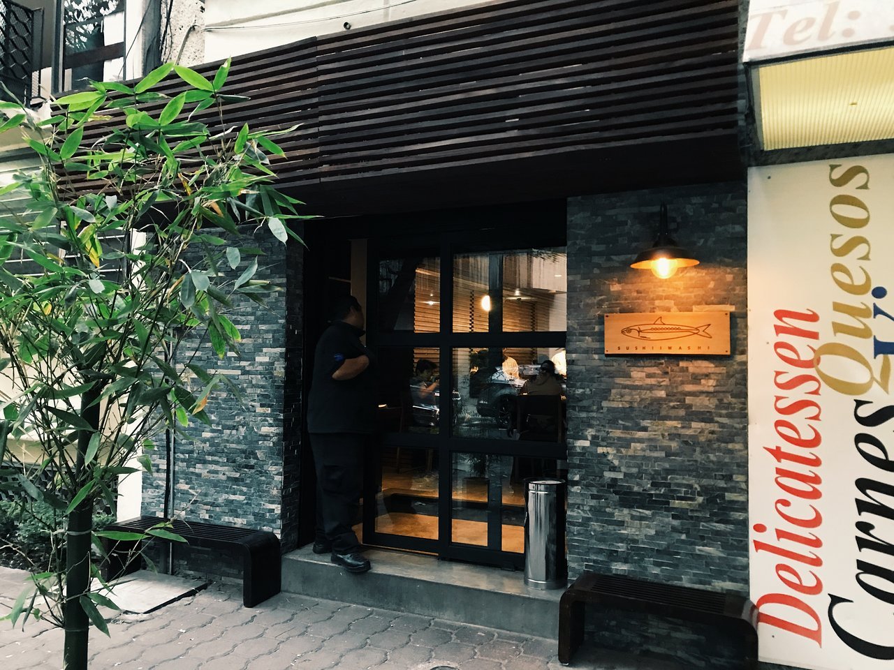 Sushi Iwashi, Mexico City, Mexico