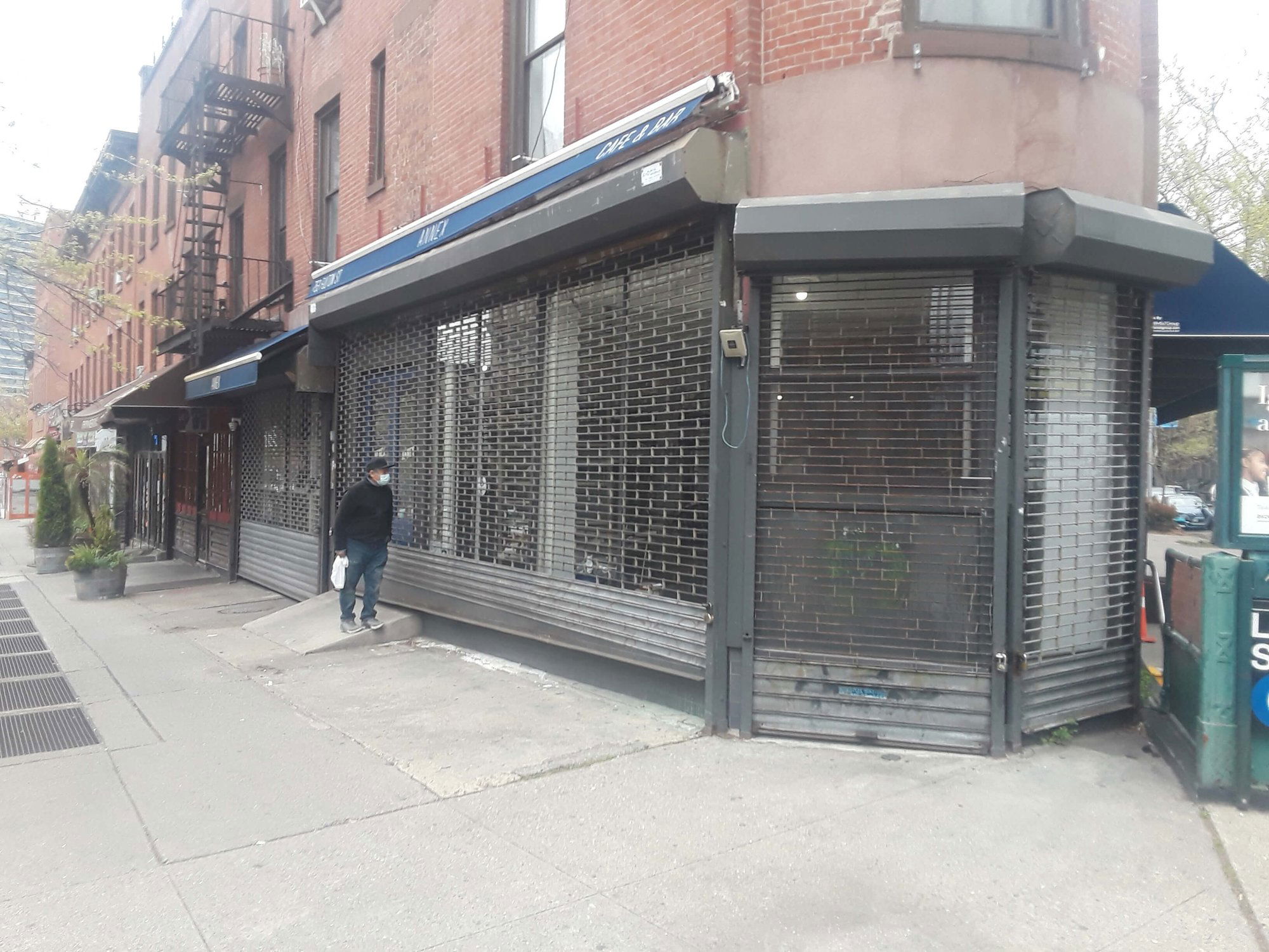 Greene Grape Annex, Bar in New York City
