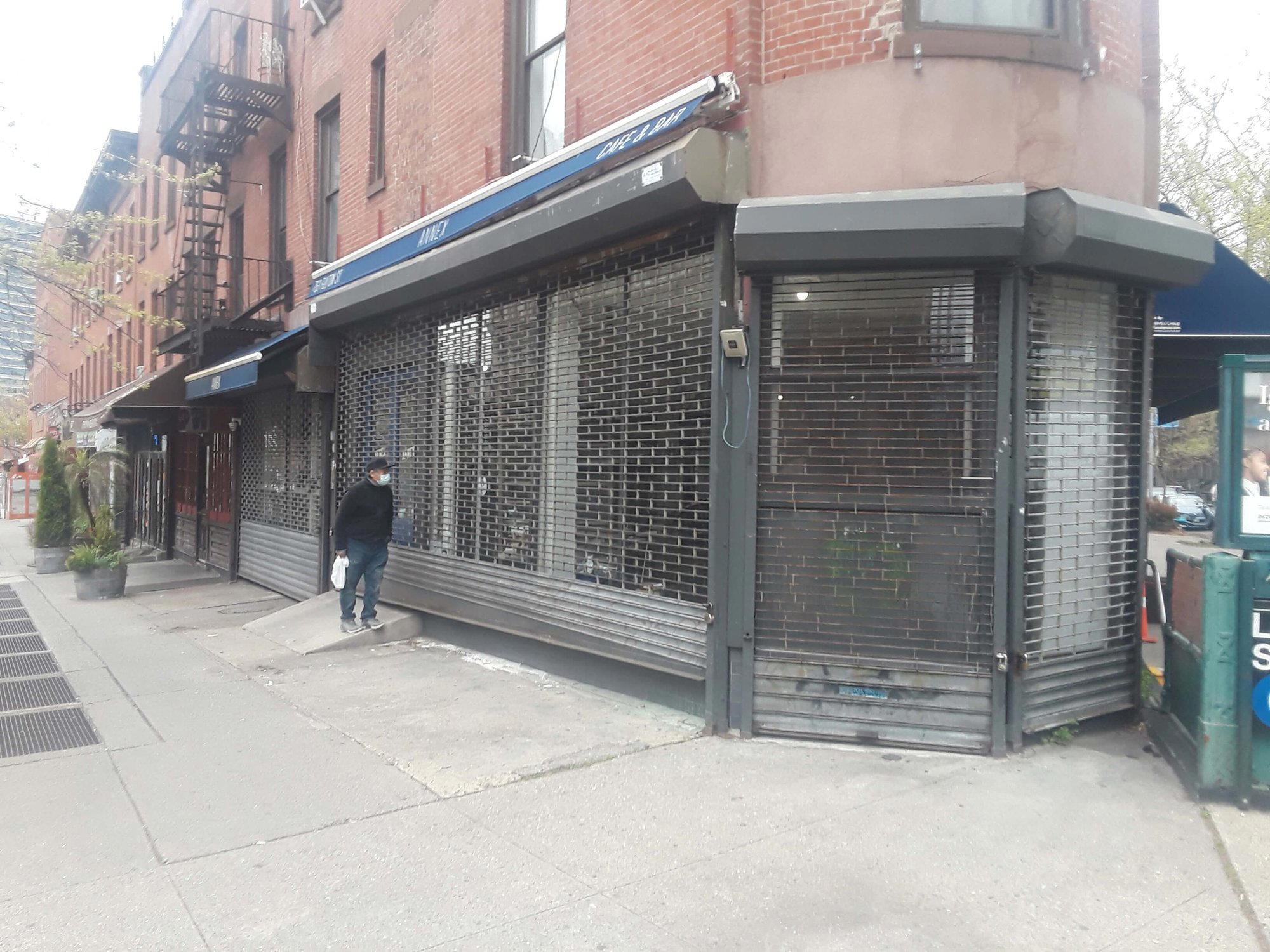 Greene Grape Annex bar in New York City, United States