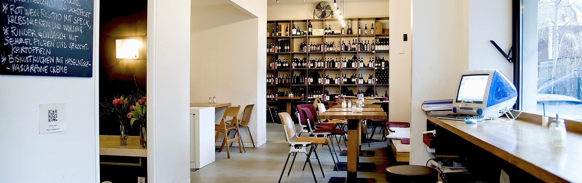 Muret La Barba bar in Berlin, Germany