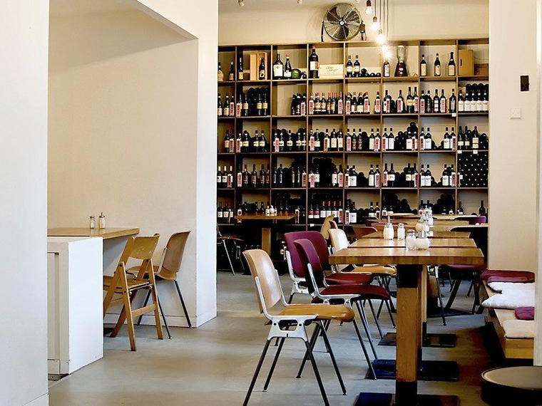 Muret La Barba, Berlin, Germany