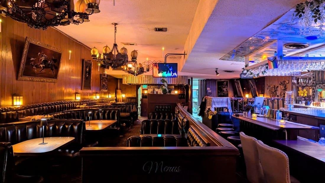 Free Spirited Lounge