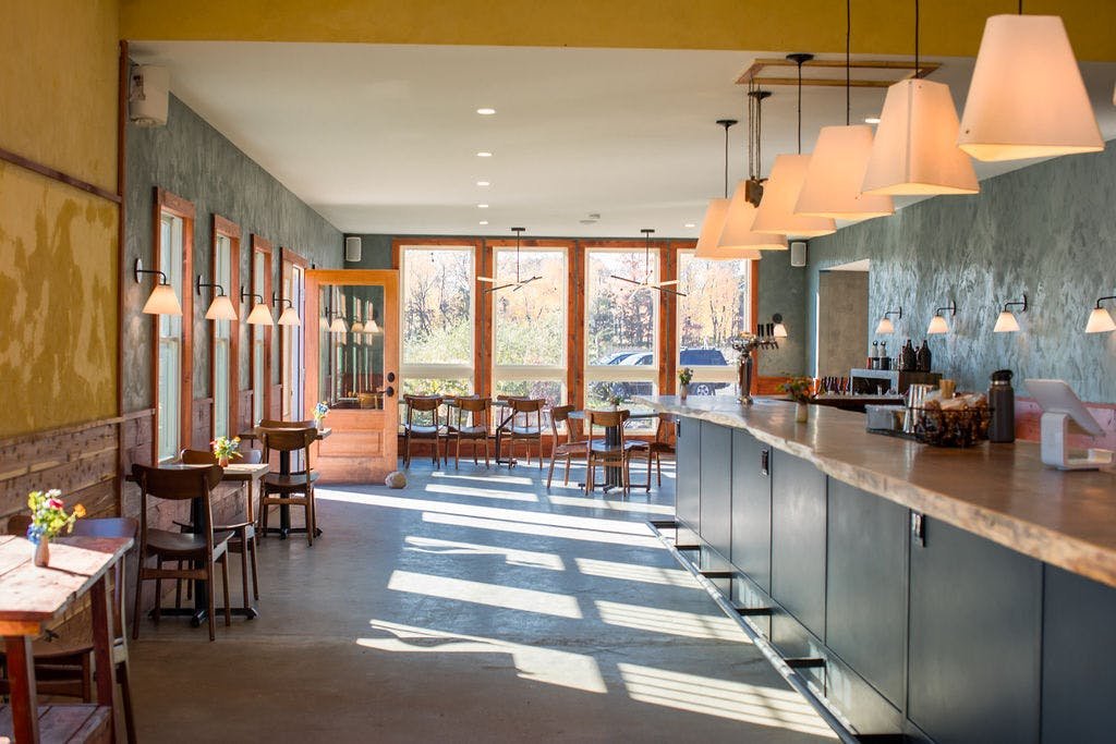 Arrowood Farms, Bar in Accord