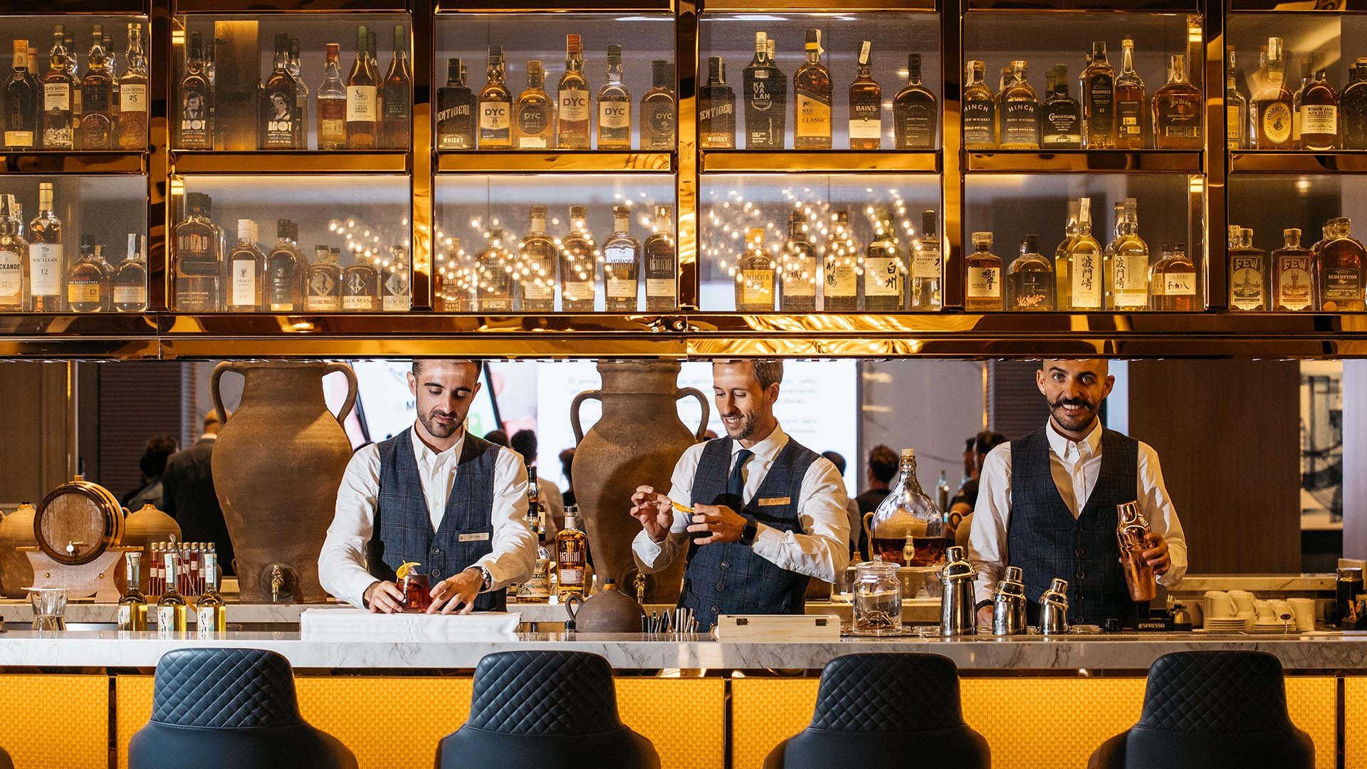 Gebre, Bar in Barcelona
