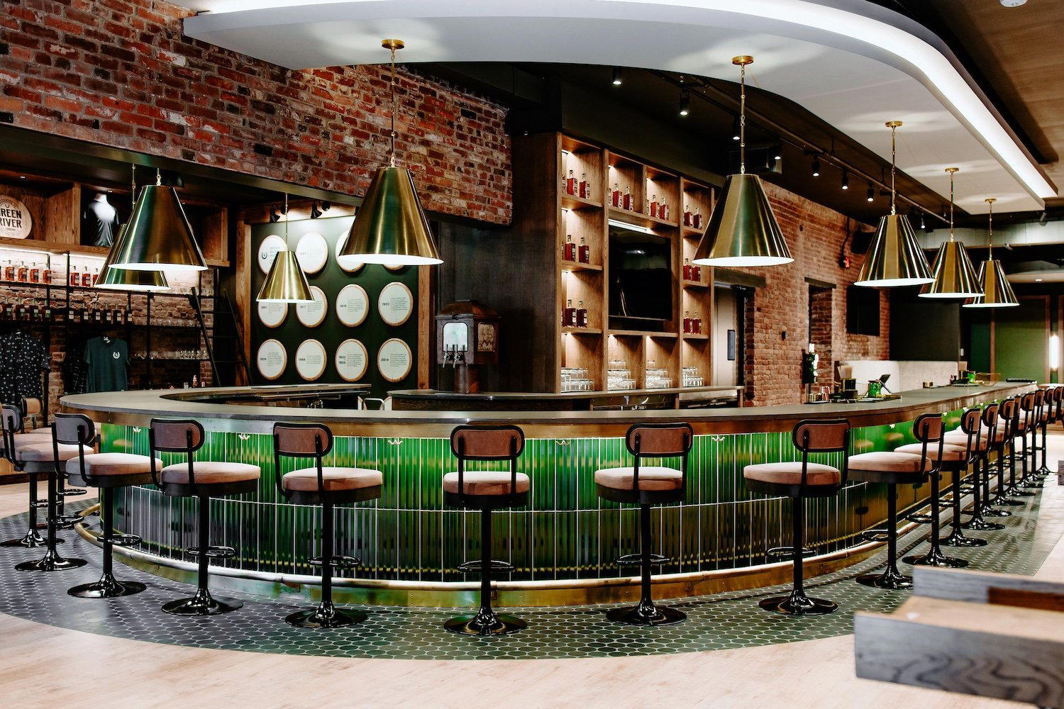 Buzzard's Roost bar in Louisville