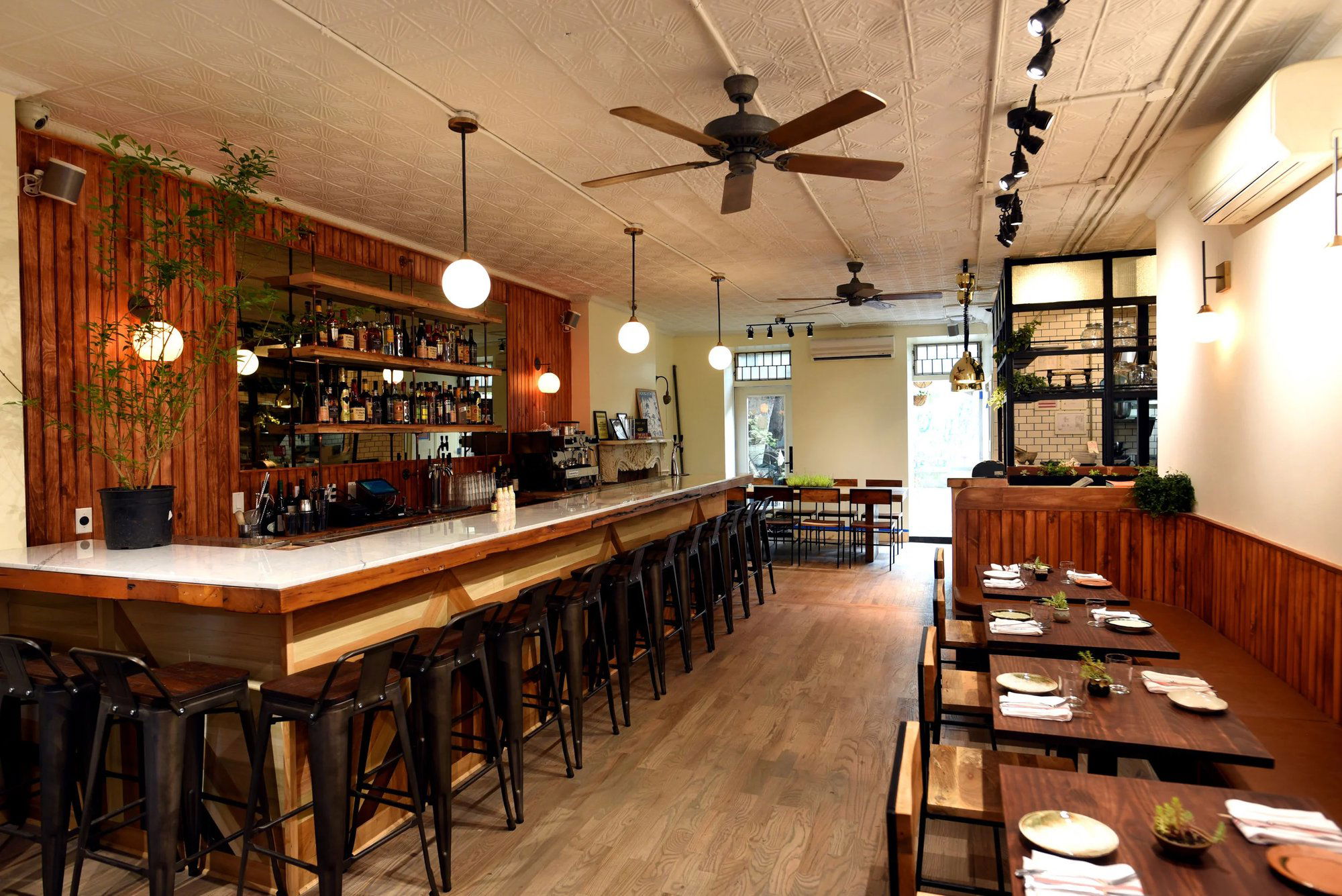 Miss Ada, Bar in New York City