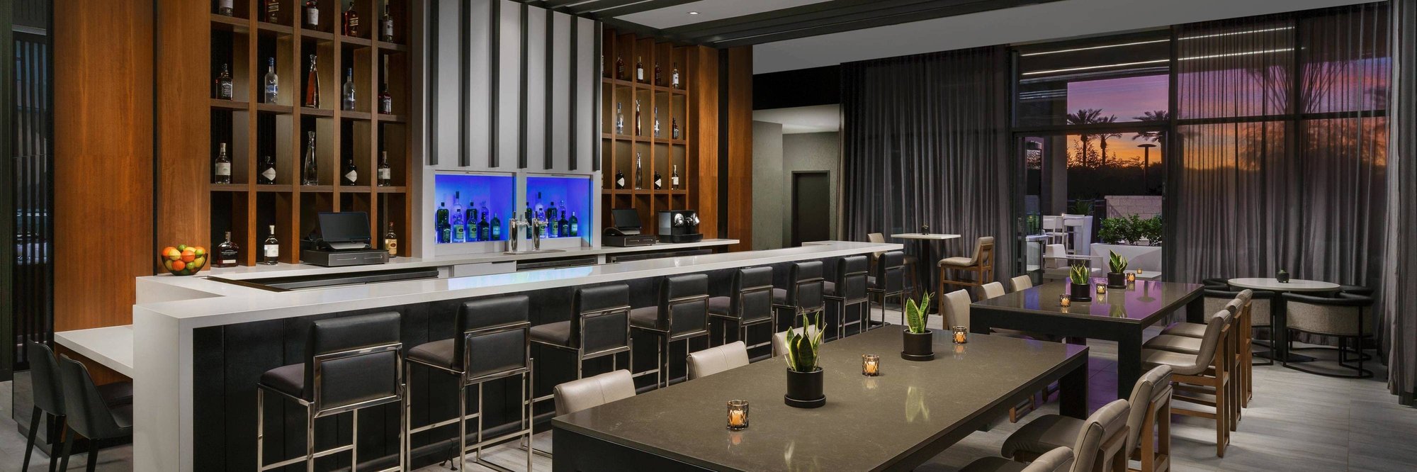 AC Lounge bar in Scottsdale, United States