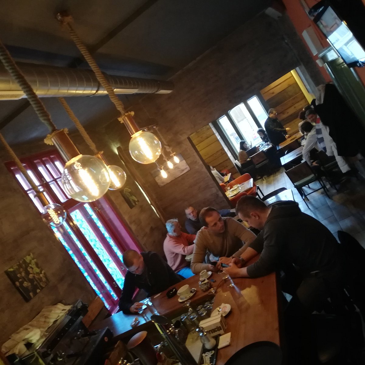 Kano bar in Kragujevac, Serbia