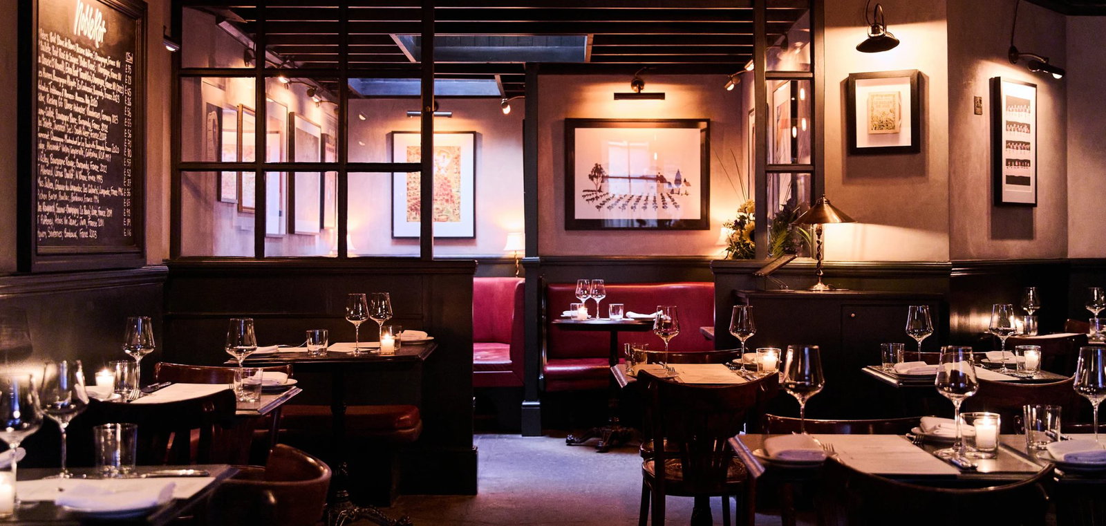 Noble Rot Lamb's Conduit, London, United Kingdom