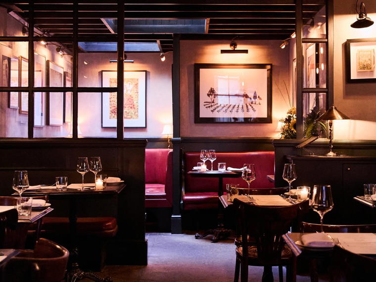 Noble Rot Lamb's Conduit, London, United Kingdom