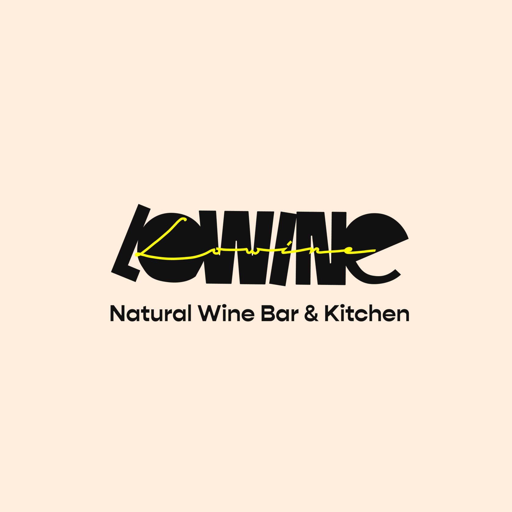 Lowine – Natural Wine Bar & Kitchen bar in Centra Apkaime, Latvia