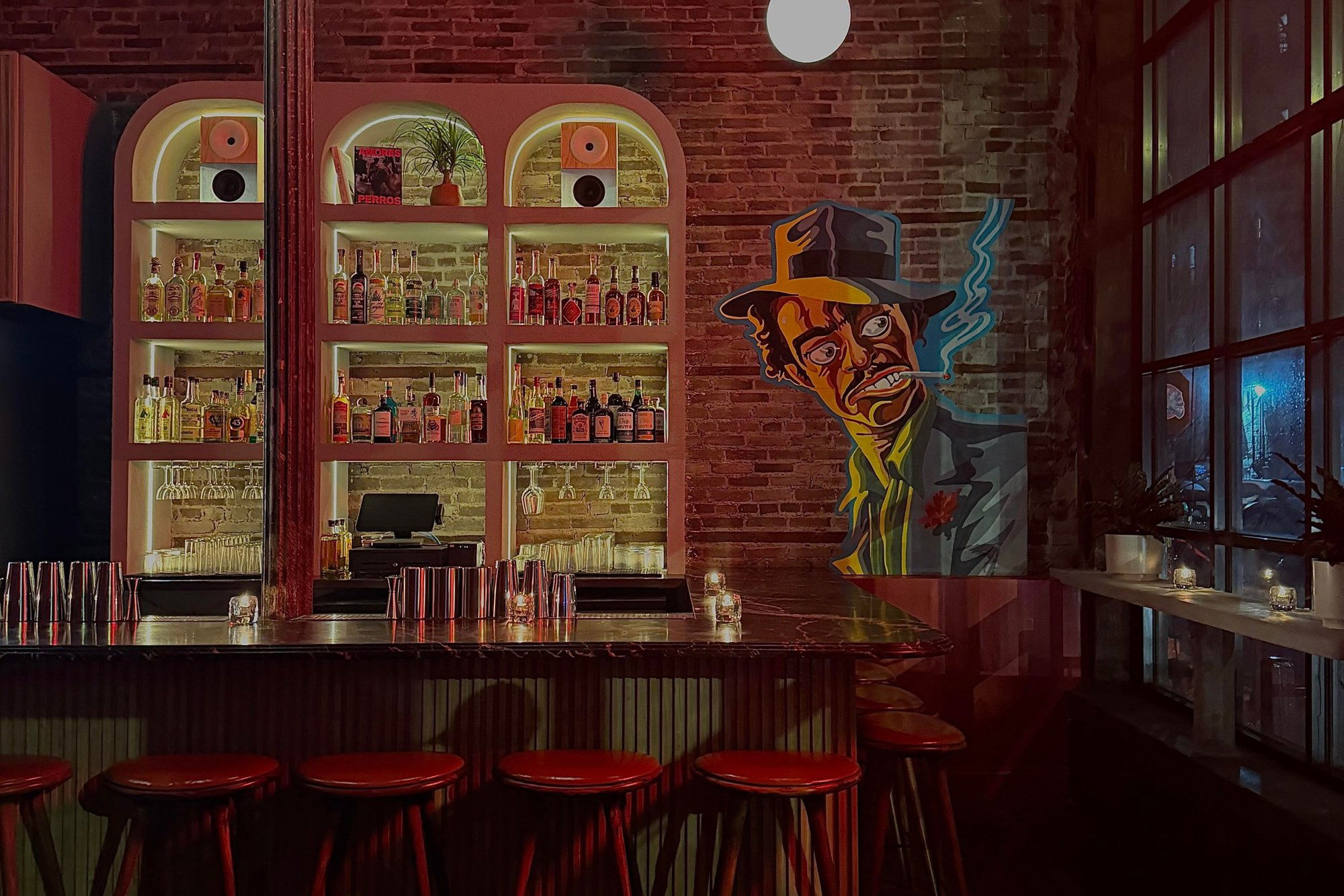 Bar Chucho, Bar in New York City