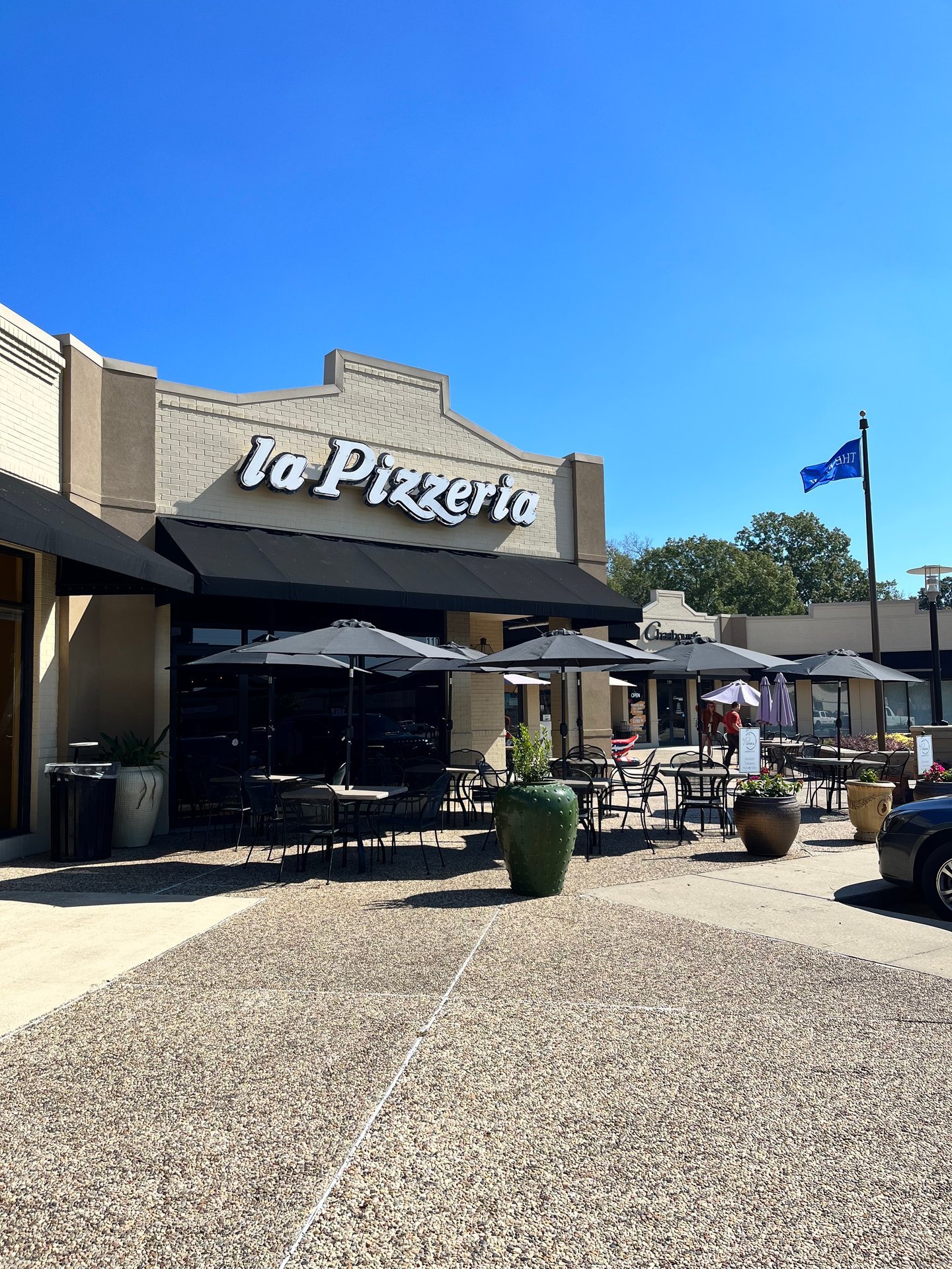 La Pizzeria Lafayette, Lafayette, United States