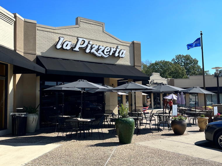 La Pizzeria Lafayette, Lafayette, United States