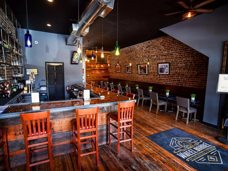 The Wheel Barrel, Topeka, United States
