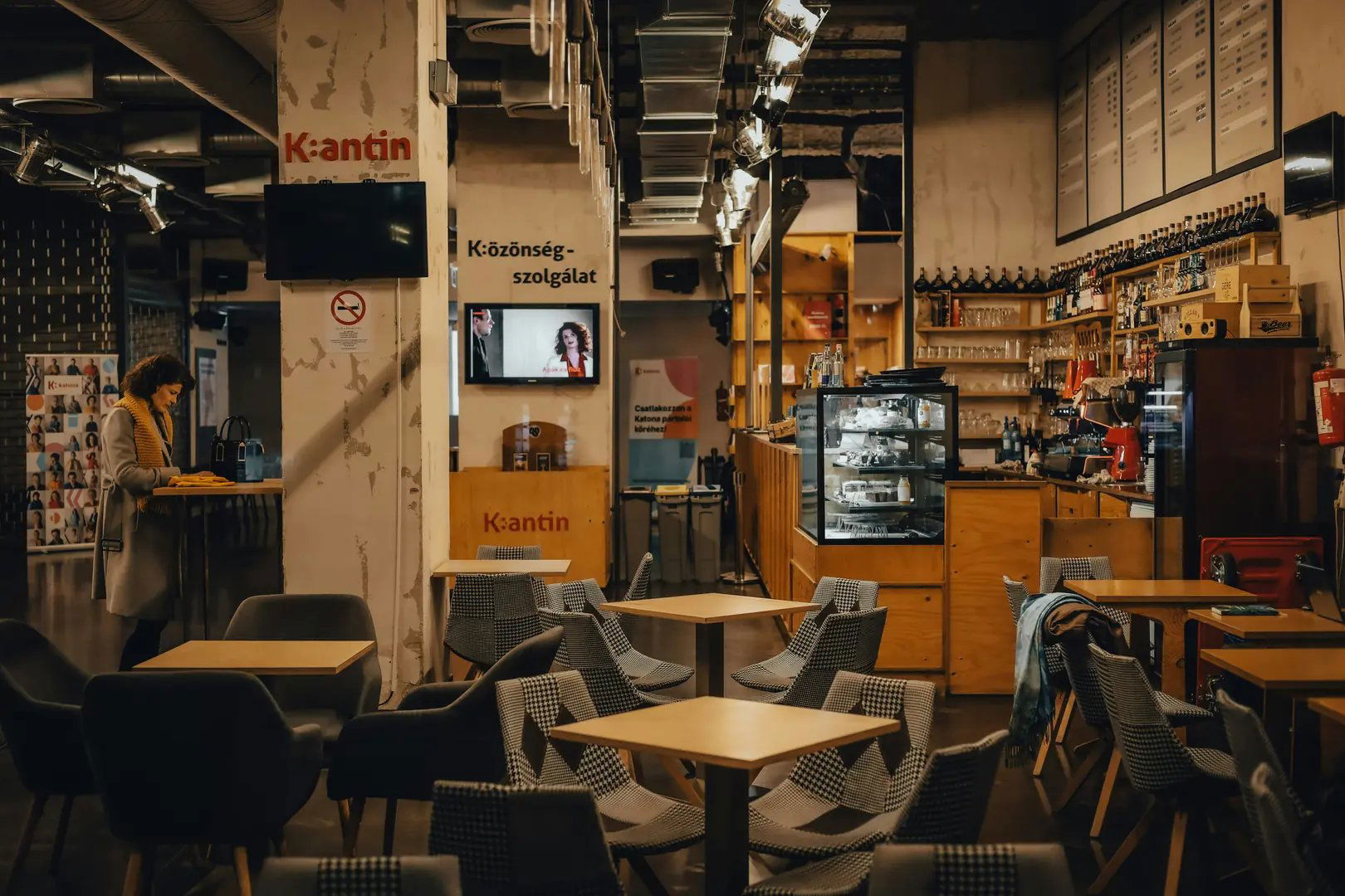 Vino Spiro, Bar in Copenhagen