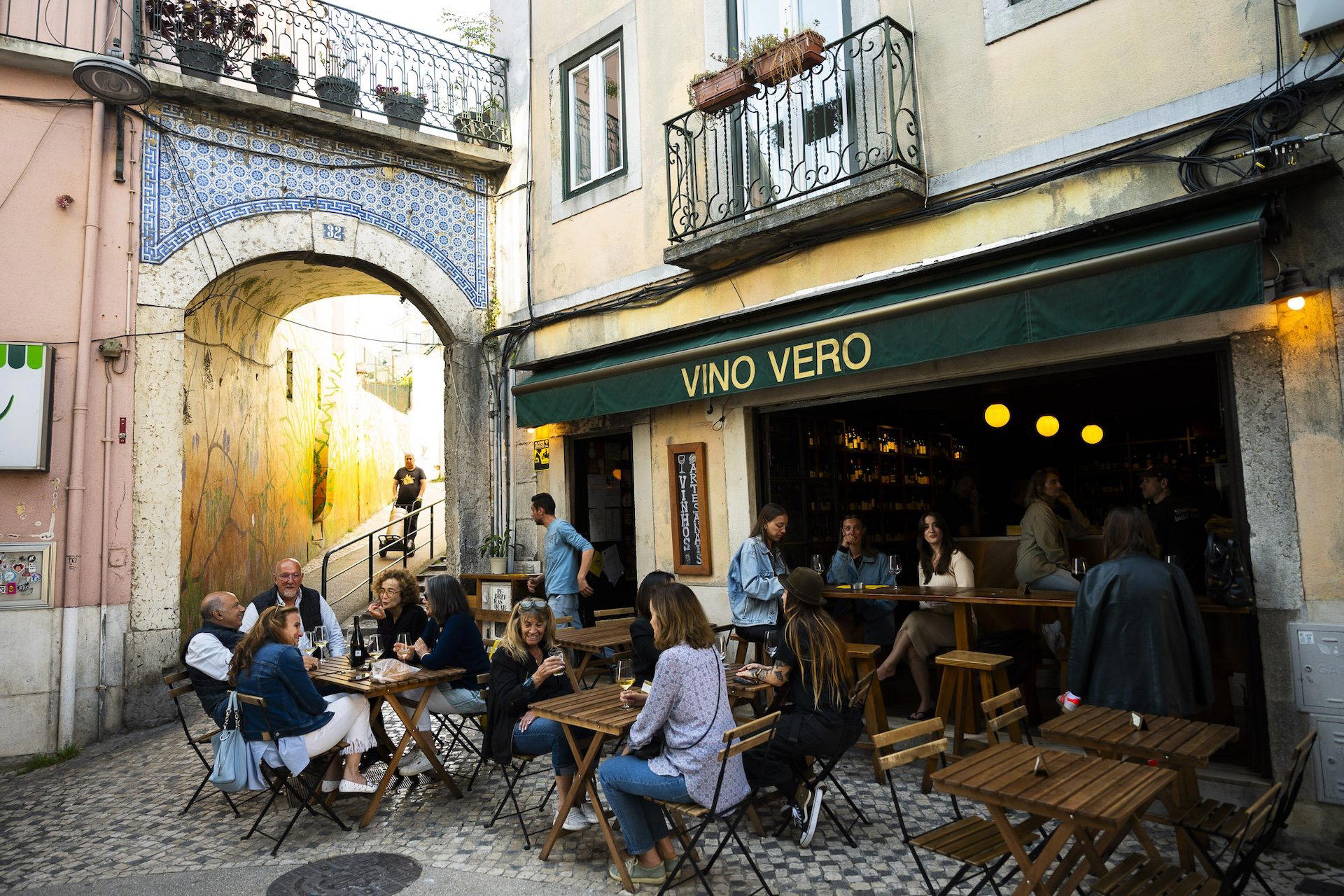 Lisbon Winery, Lisbon, Portugal