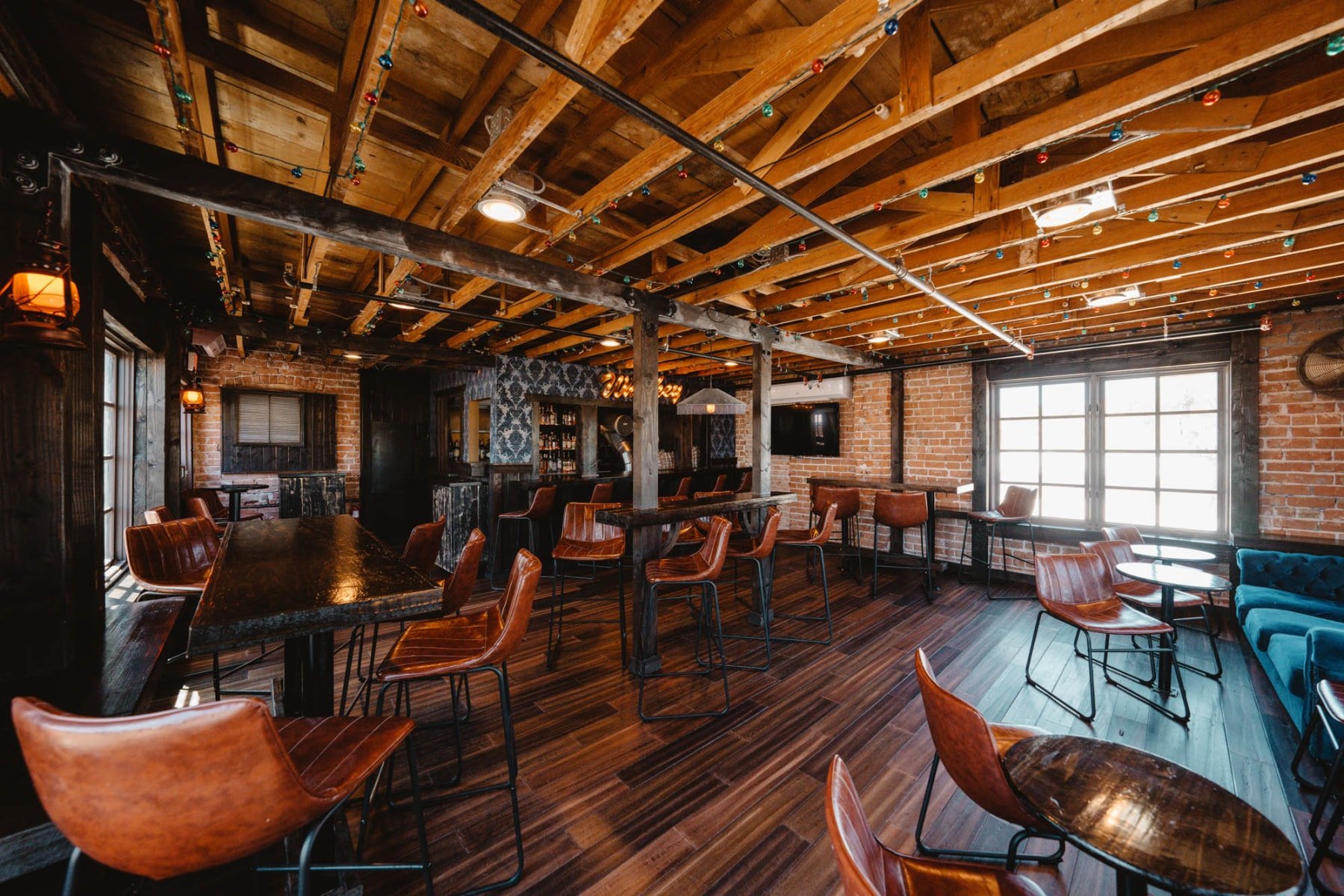 Porters Western Saloon bar in Scottsdale, United States