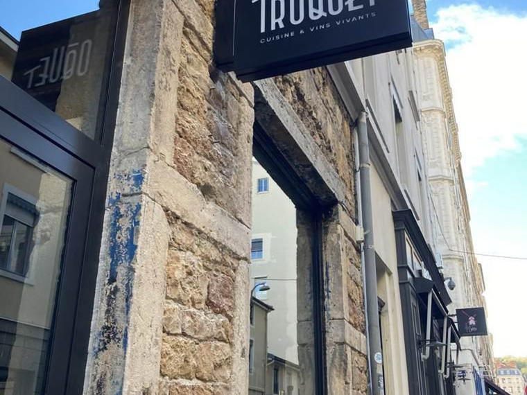 Le Troquet, Lyon, France